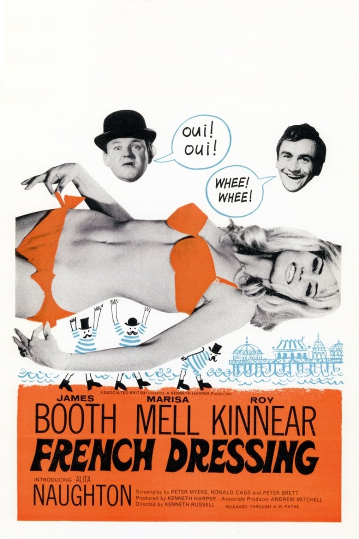 French Dressing i gruppen Drama hos Mohamad shop (3522)