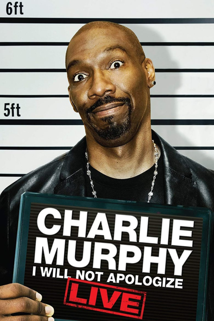 Charlie Murphy: I Will Not Apologize i gruppen Alla filmer hos Mohamad shop (35241)