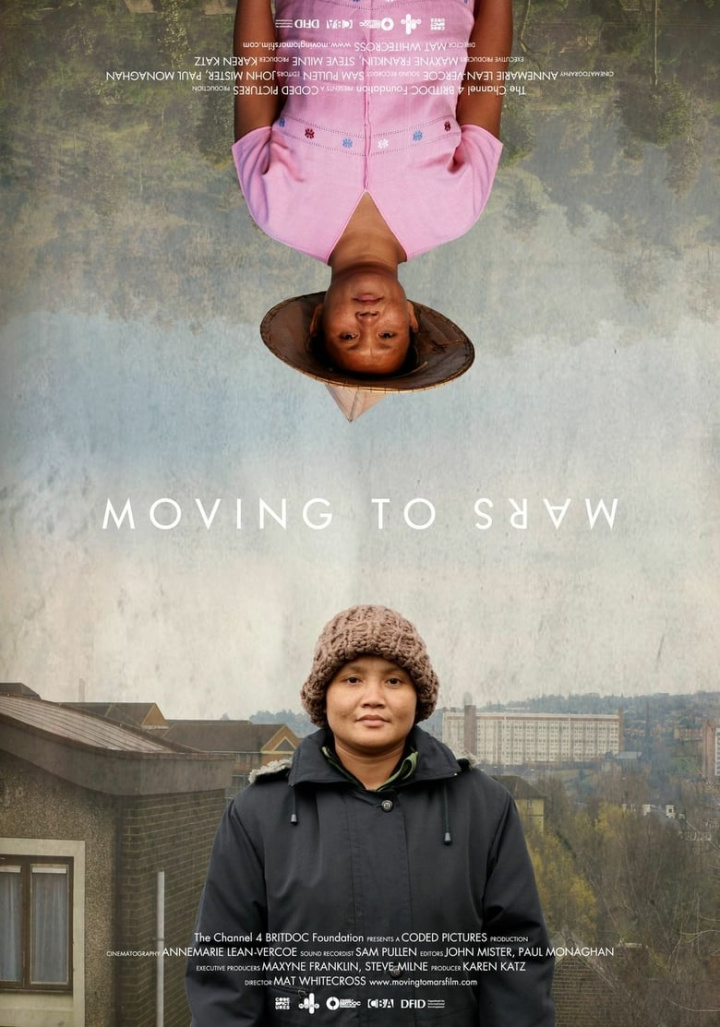 Moving to Mars i gruppen Alla filmer hos Mohamad shop (35258)