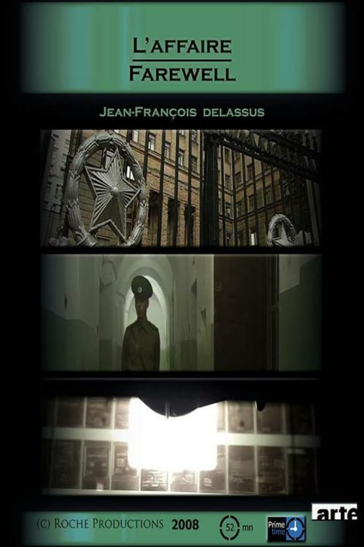 L\'affaire Farewell, L\'espion de la vengeance i gruppen Alla filmer hos Mohamad shop (35264)