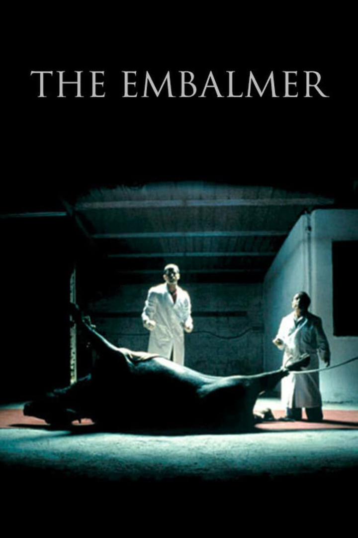 The Embalmer i gruppen Alla filmer hos Mohamad shop (35265)