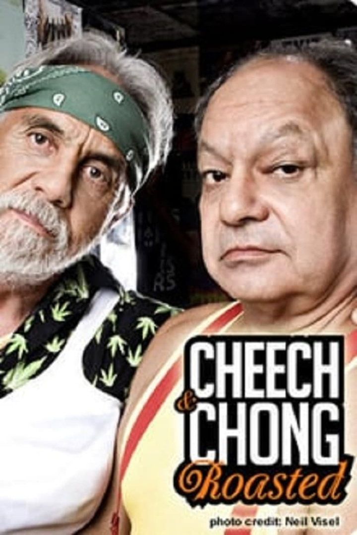 Cheech & Chong Roasted i gruppen Alla filmer hos Mohamad shop (35272)