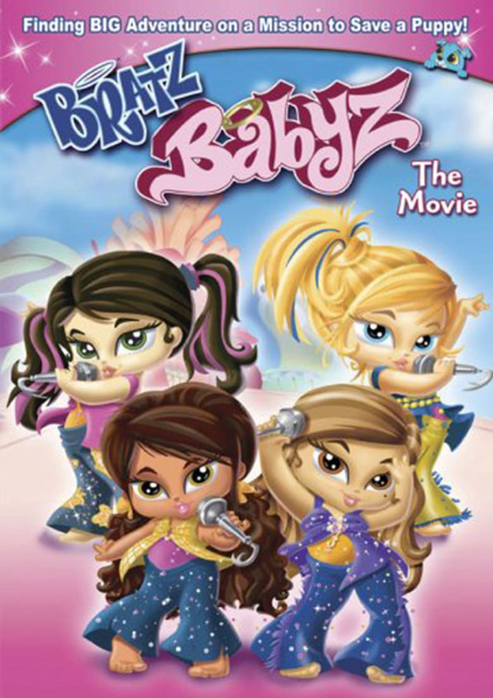 Bratz: Babyz - The Movie i gruppen Alla filmer hos Mohamad shop (35281)