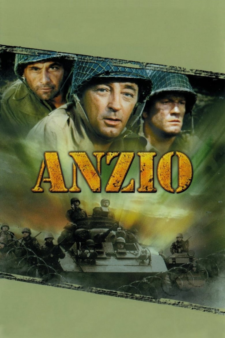 Anzio i gruppen Alla filmer hos Mohamad shop (35284)