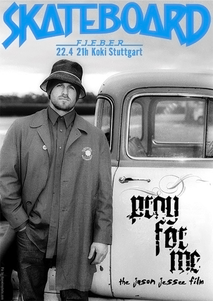 Pray for Me - The Jason Jessee Film i gruppen Alla filmer hos Mohamad shop (35295)