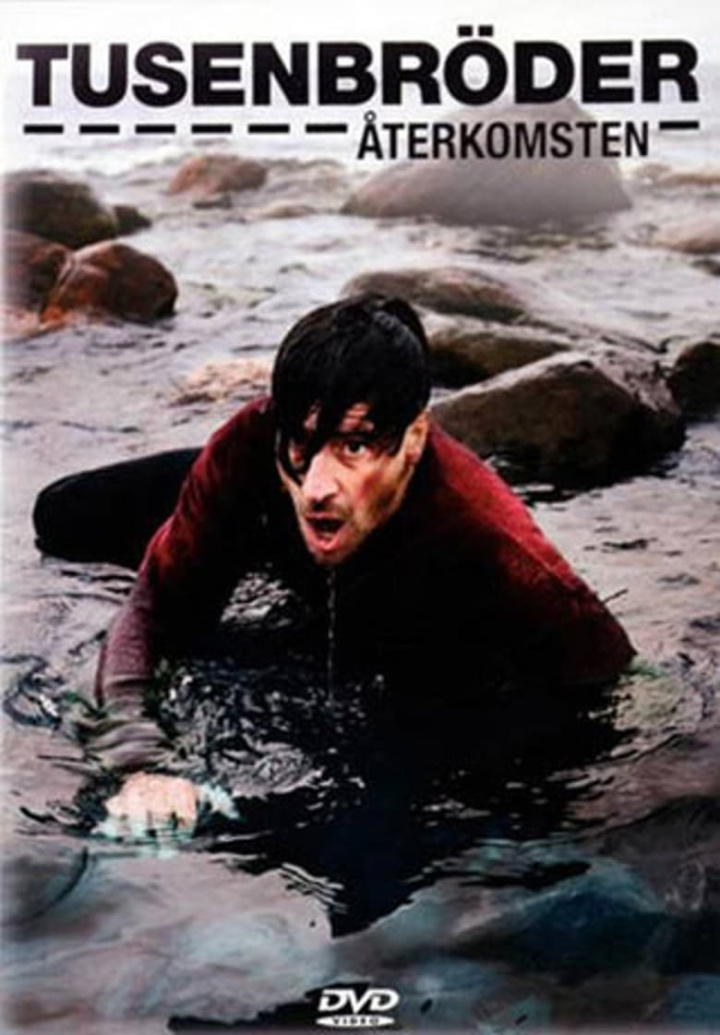 Brothers: The Return i gruppen Alla filmer hos Mohamad shop (35336)