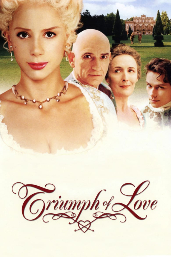 The Triumph of Love i gruppen Romantik hos Mohamad shop (35337)
