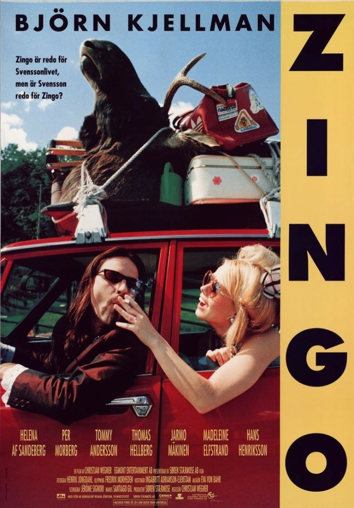 Zingo i gruppen Alla filmer hos Mohamad shop (35382)