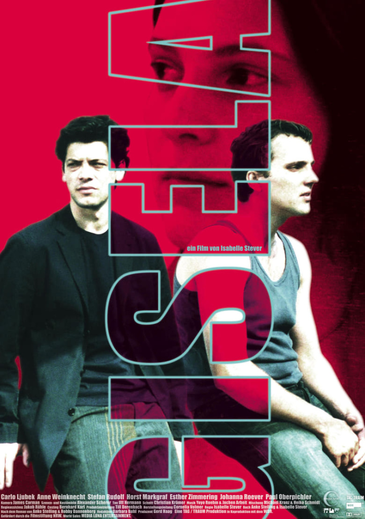 Gisela i gruppen Drama hos Mohamad shop (3538)