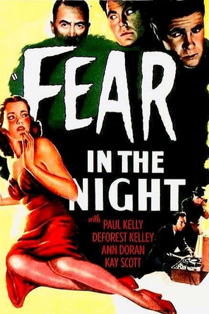 Fear in the Night i gruppen Alla filmer hos Mohamad shop (35401)
