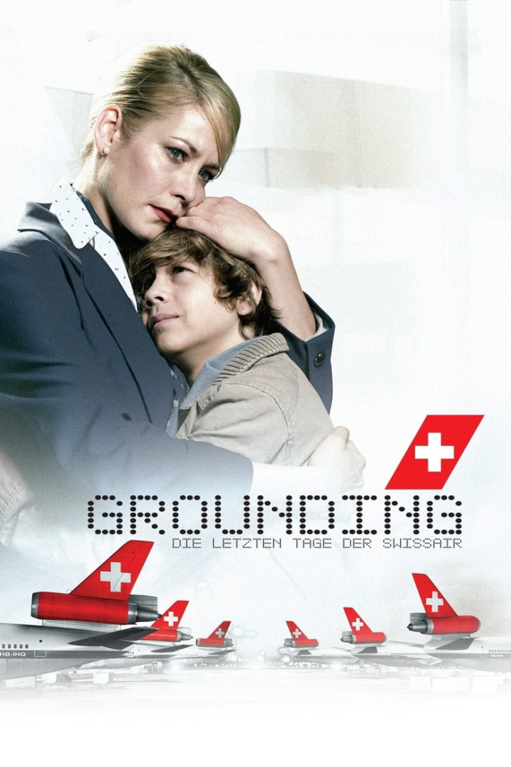 Grounding: The Last Days of Swissair i gruppen Alla filmer hos Mohamad shop (35403)
