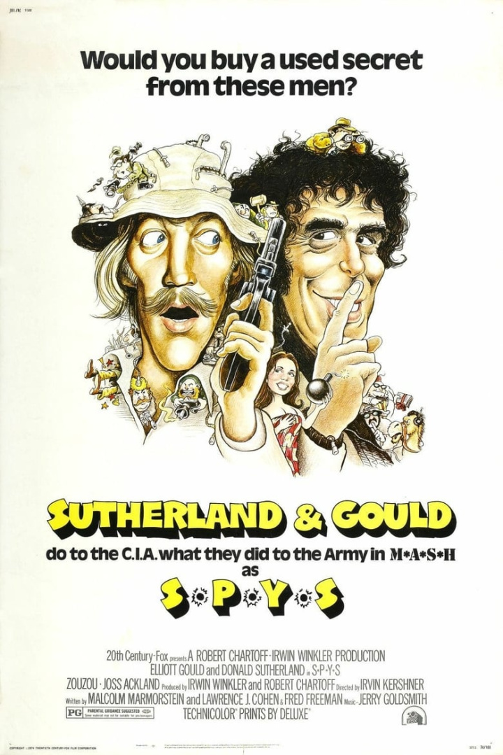 S*P*Y*S i gruppen Alla filmer hos Mohamad shop (35405)