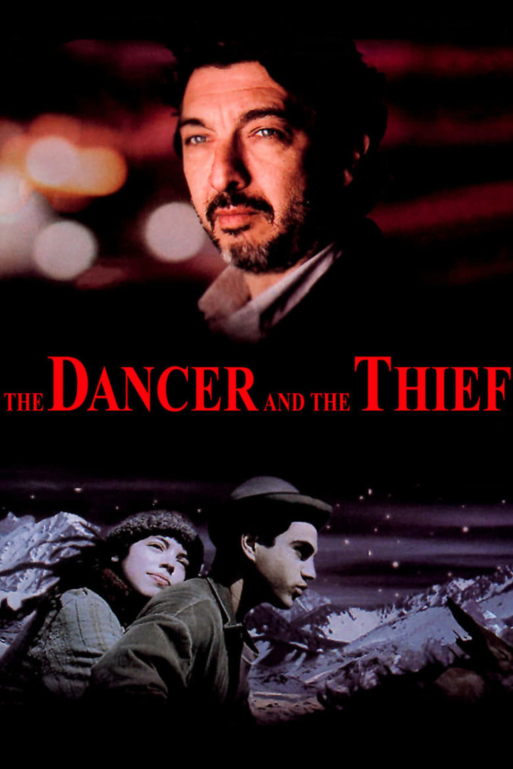 The Dancer and the Thief i gruppen Alla filmer hos Mohamad shop (35411)