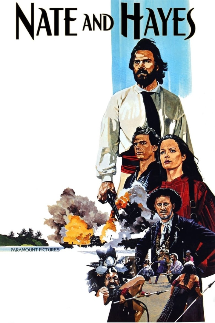 Nate and Hayes i gruppen Alla filmer hos Mohamad shop (35432)