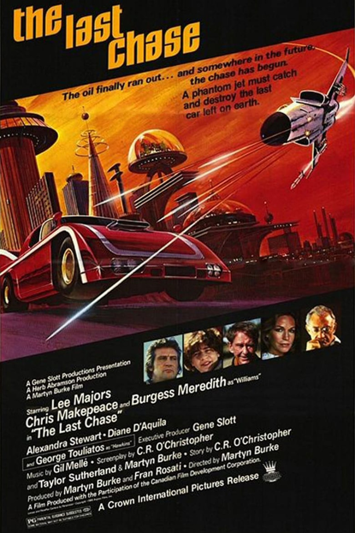 The Last Chase i gruppen Alla filmer hos Mohamad shop (35453)