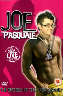 Joe Pasquale: Return of the Love Monkey