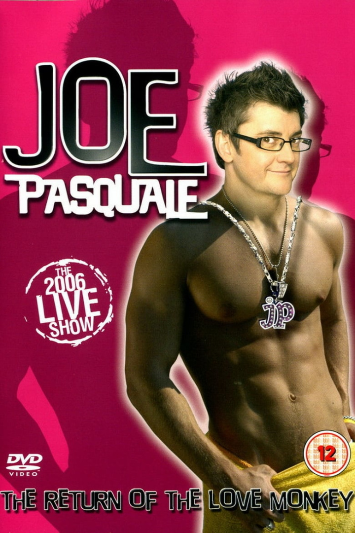Joe Pasquale: Return of the Love Monkey i gruppen Alla filmer hos Mohamad shop (35470)