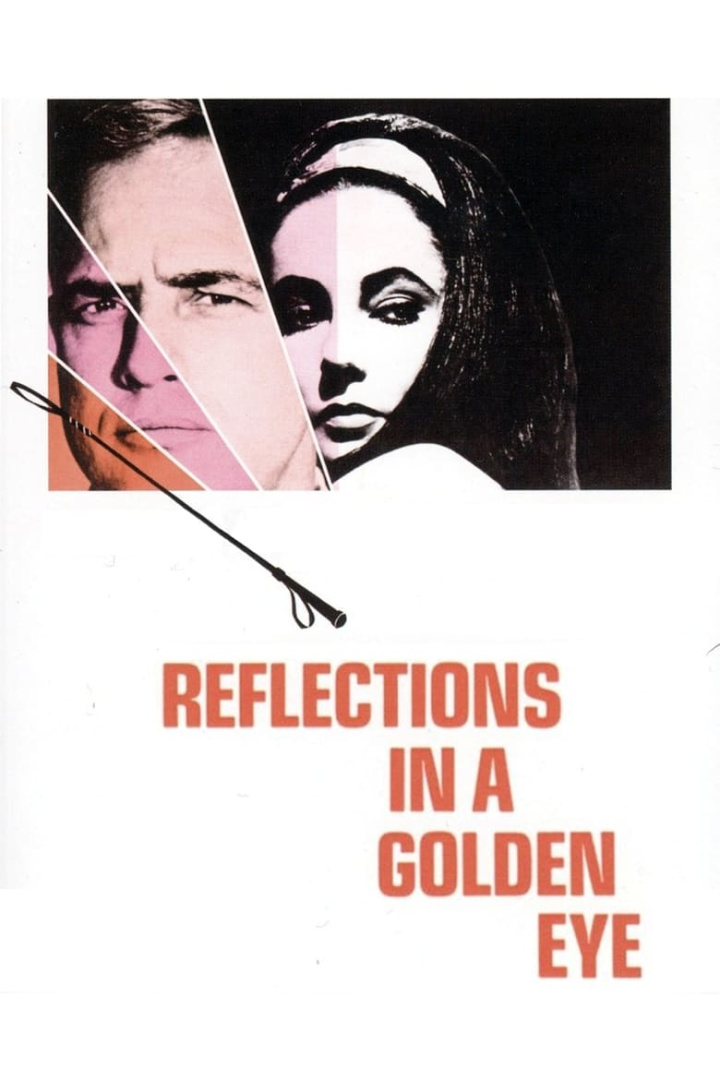 Reflections in a Golden Eye i gruppen Thriller hos Mohamad shop (3547)