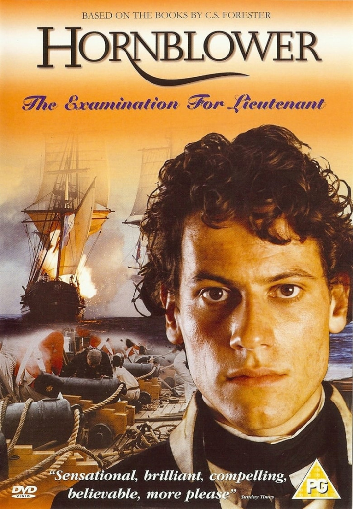 Hornblower: The Examination for Lieutenant i gruppen Alla filmer hos Mohamad shop (35494)