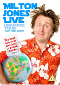 Milton Jones: Live Universe Tour: Part One: Earth