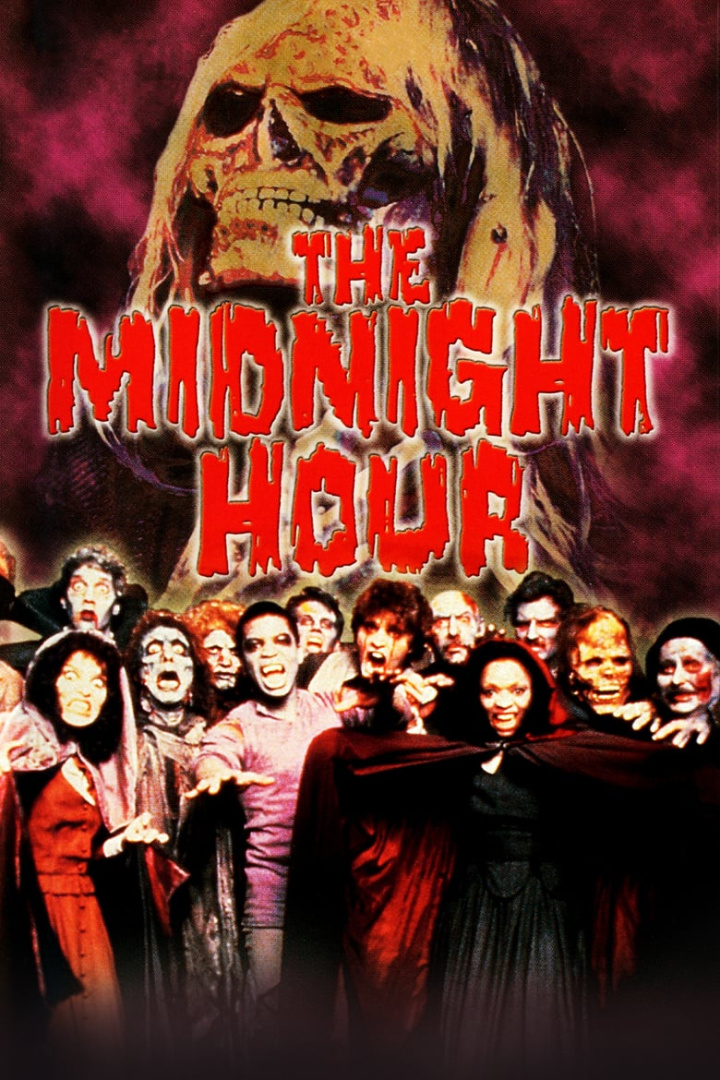 The Midnight Hour i gruppen Alla filmer hos Mohamad shop (35564)