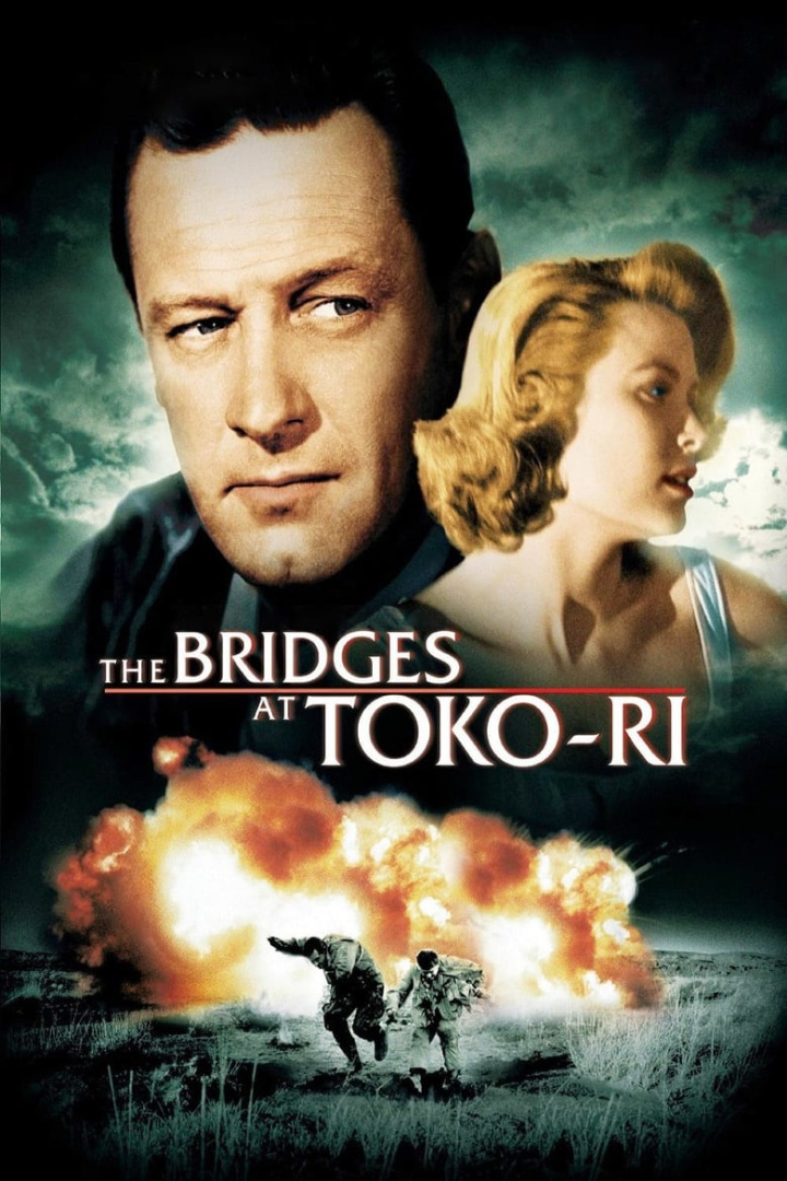 The Bridges at Toko-Ri i gruppen Alla filmer hos Mohamad shop (35580)