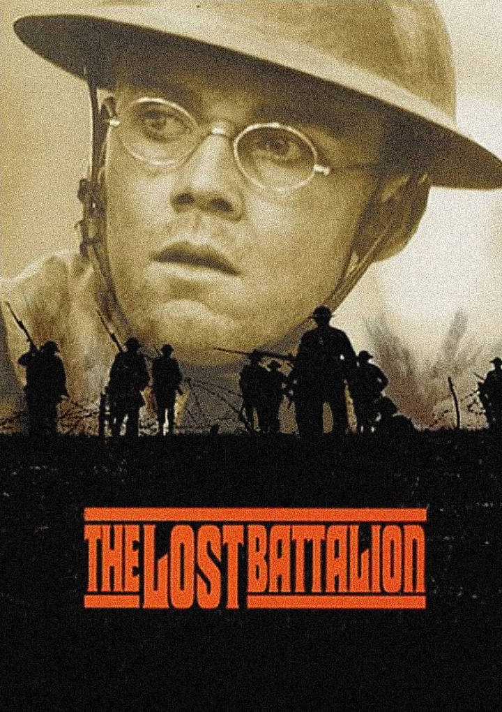 The Lost Battalion i gruppen Alla filmer hos Mohamad shop (35583)