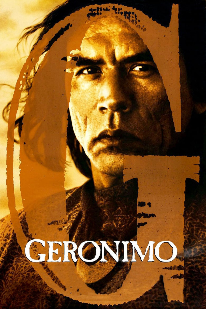 Geronimo: An American Legend i gruppen Alla filmer hos Mohamad shop (35588)