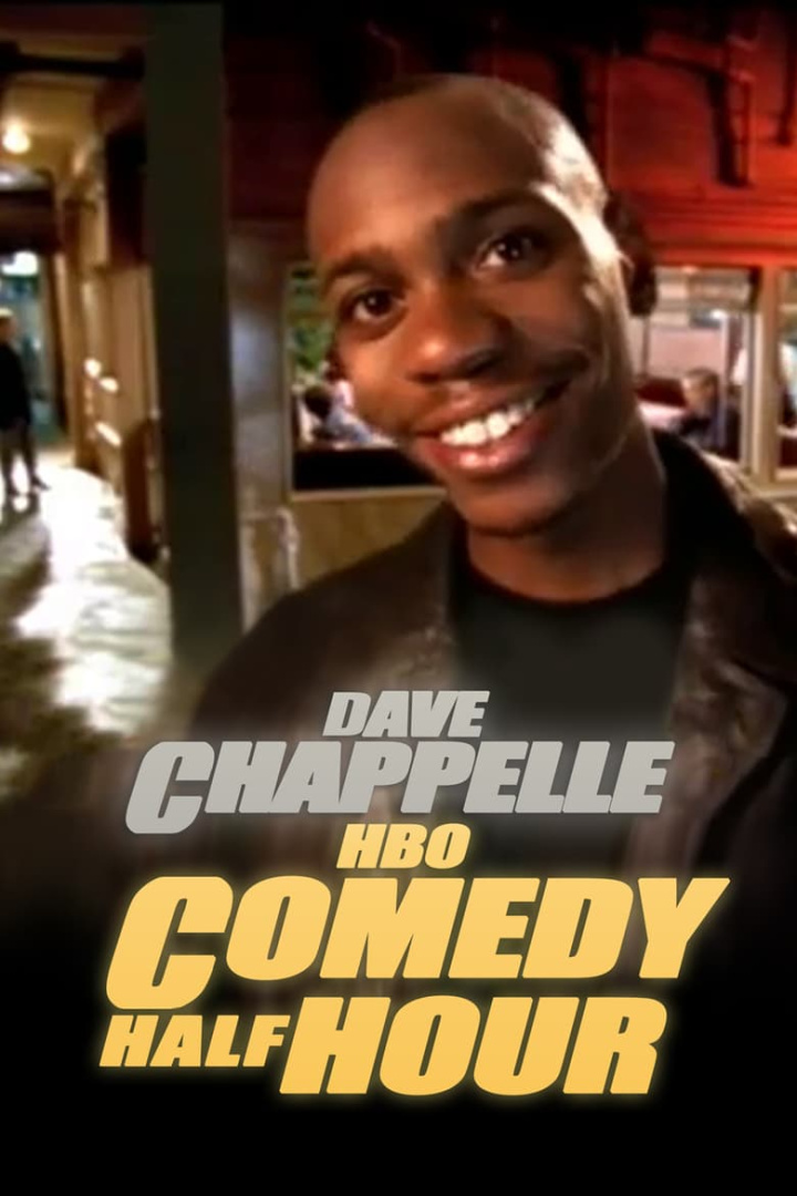 Dave Chappelle: HBO Comedy Half-Hour i gruppen Alla filmer hos Mohamad shop (35595)