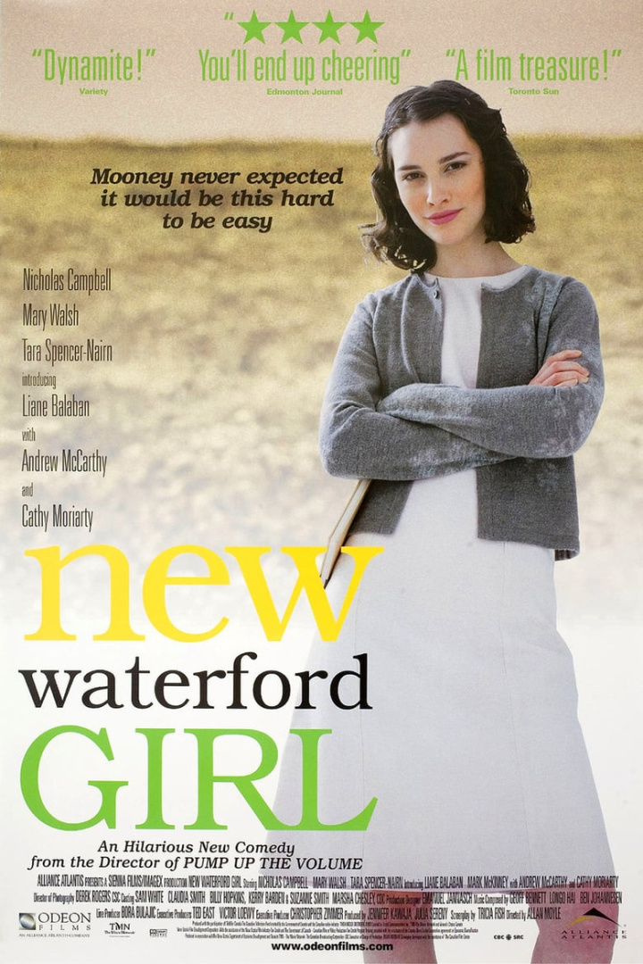 New Waterford Girl i gruppen Alla filmer hos Mohamad shop (35612)