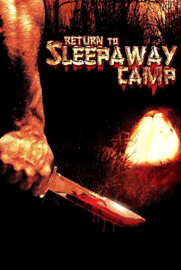 Return to Sleepaway Camp i gruppen Alla filmer hos Mohamad shop (35626)