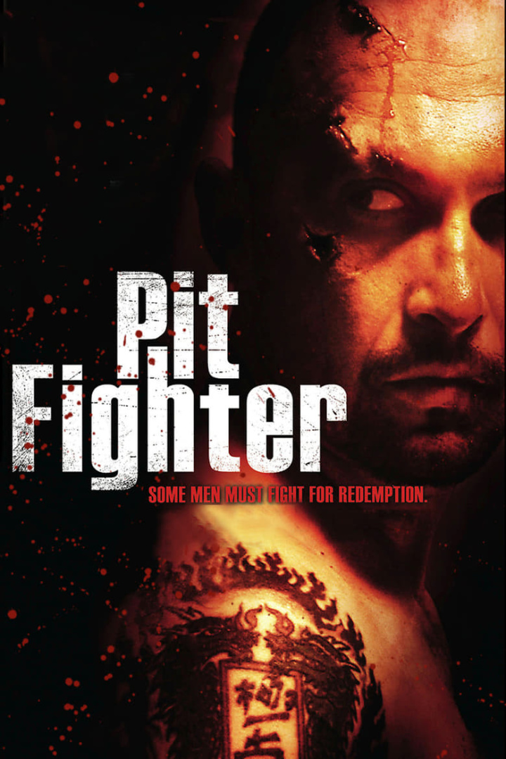 Pit Fighter i gruppen Alla filmer hos Mohamad shop (35631)