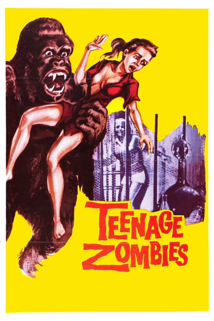 Teenage Zombies i gruppen Alla filmer hos Mohamad shop (35662)