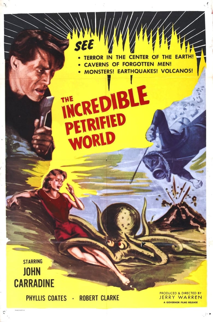 The Incredible Petrified World i gruppen Alla filmer hos Mohamad shop (35663)