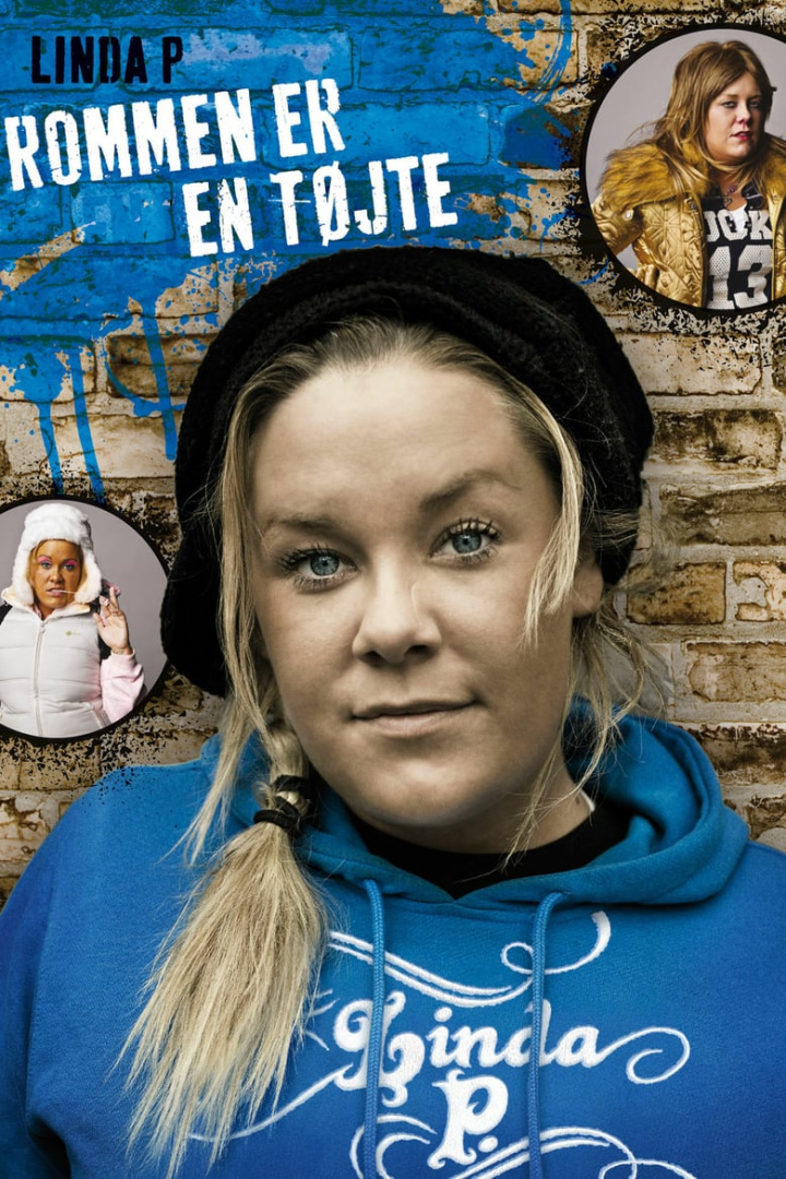 Linda P: Rommen er en tøjte i gruppen Alla filmer hos Mohamad shop (35675)