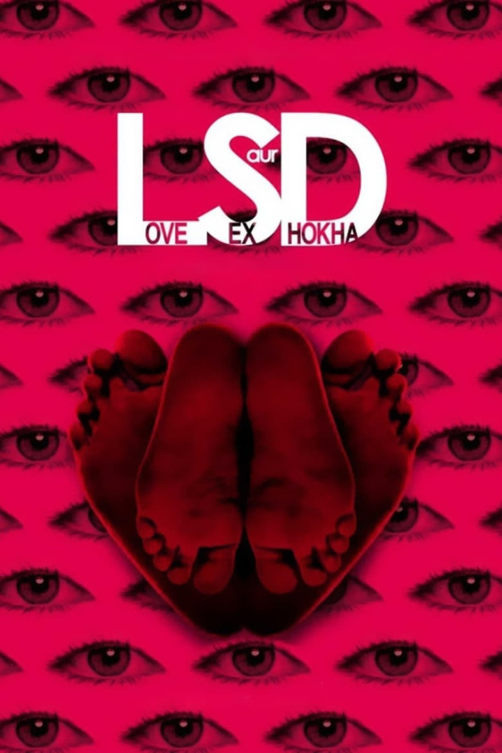 LSD: Love, Sex aur Dhokha i gruppen Alla filmer hos Mohamad shop (35687)