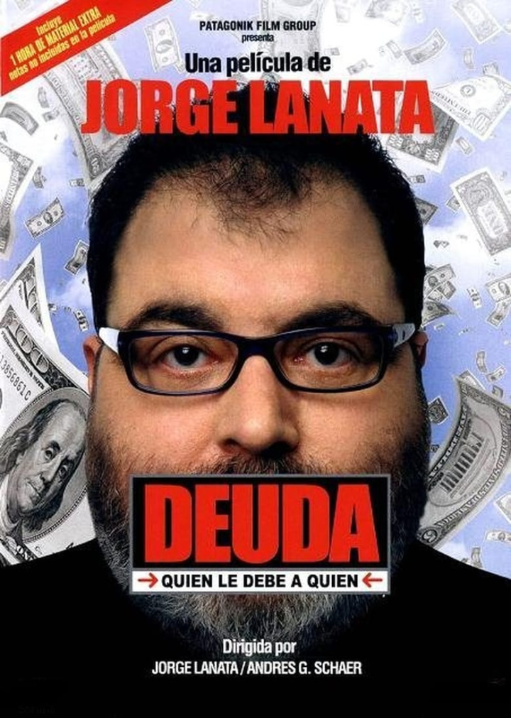 Deuda i gruppen Alla filmer hos Mohamad shop (35693)