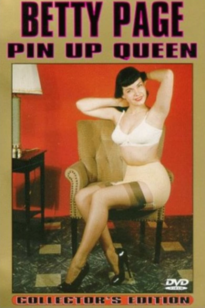 Betty Page: Pin Up Queen i gruppen Alla filmer hos Mohamad shop (35697)