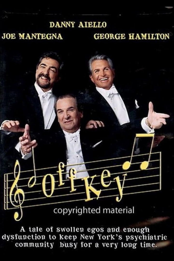 Off Key i gruppen Alla filmer hos Mohamad shop (35704)