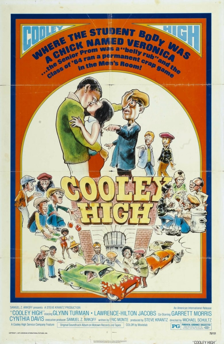 Cooley High i gruppen Alla filmer hos Mohamad shop (35711)
