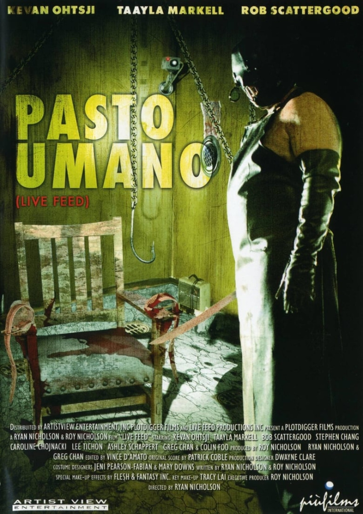 Live Feed i gruppen Alla filmer hos Mohamad shop (35721)