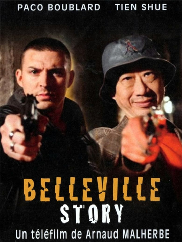 Belleville Story i gruppen Alla filmer hos Mohamad shop (35746)