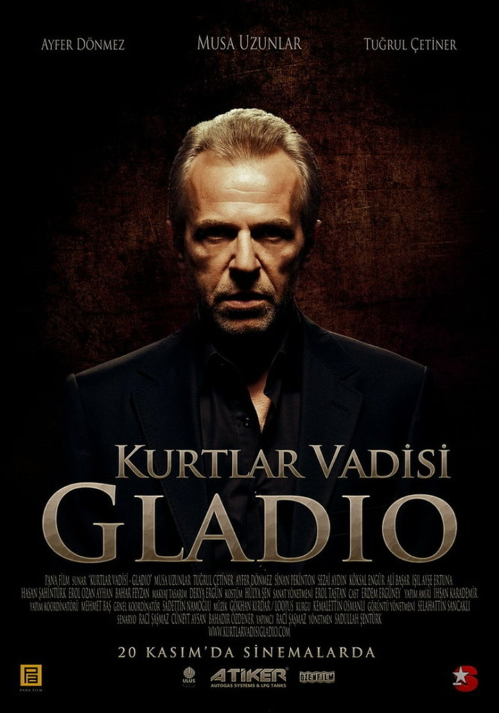 Valley of the Wolves Gladio i gruppen Alla filmer hos Mohamad shop (35747)