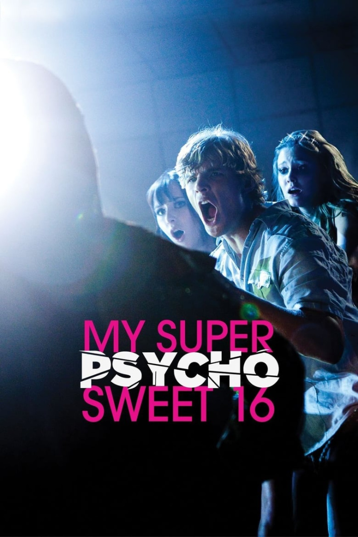 My Super Psycho Sweet 16 i gruppen Alla filmer hos Mohamad shop (35759)