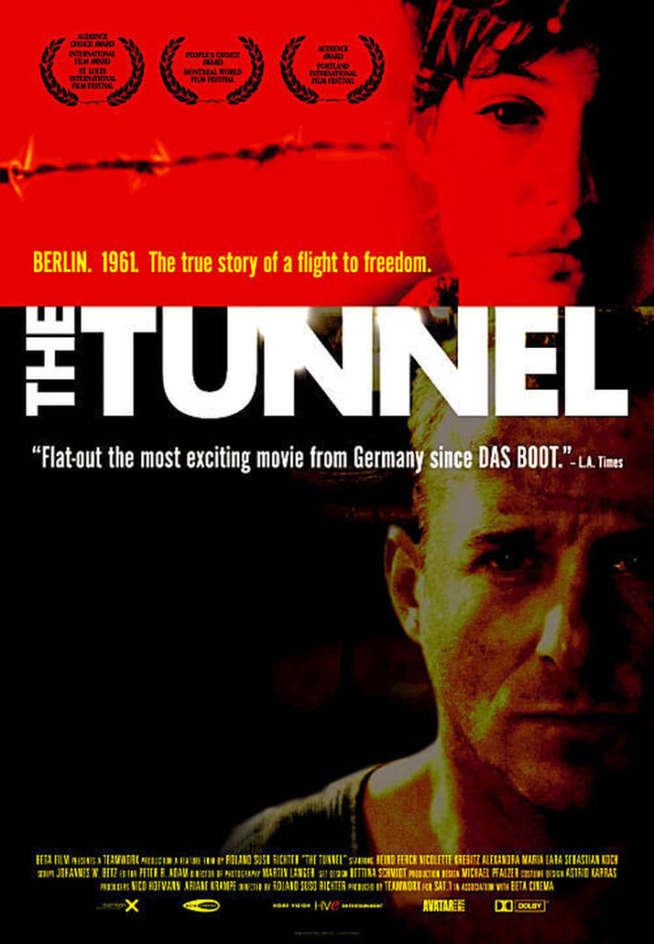The Tunnel i gruppen Alla filmer hos Mohamad shop (3577)