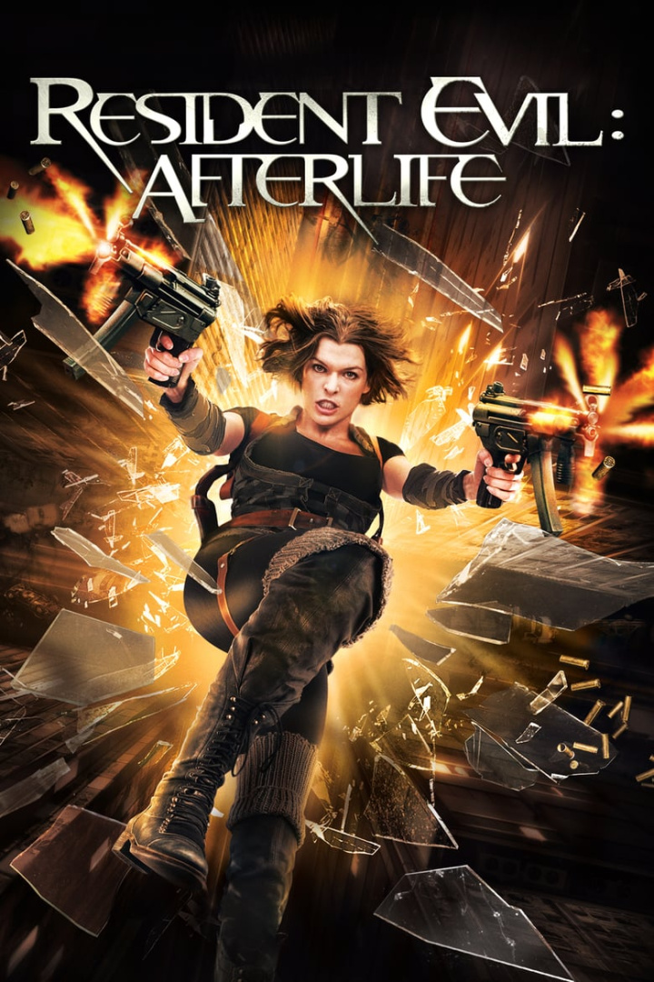 Resident Evil: Afterlife i gruppen Alla filmer hos Mohamad shop (35791)