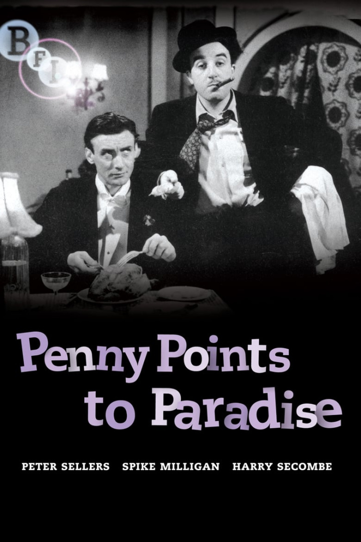 Penny Points to Paradise i gruppen Alla filmer hos Mohamad shop (35793)