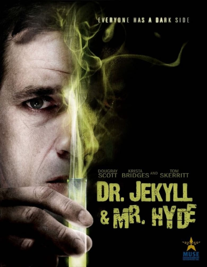 Dr. Jekyll and Mr. Hyde i gruppen Alla filmer hos Mohamad shop (35801)