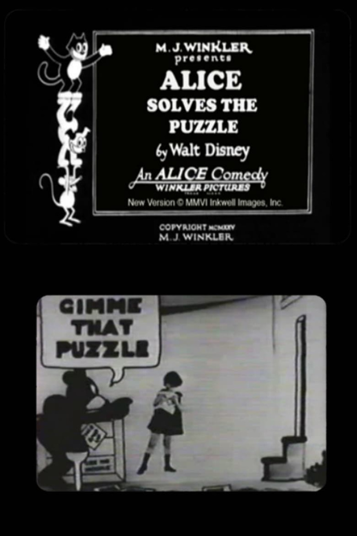 Alice Solves the Puzzle i gruppen Alla filmer hos Mohamad shop (35808)