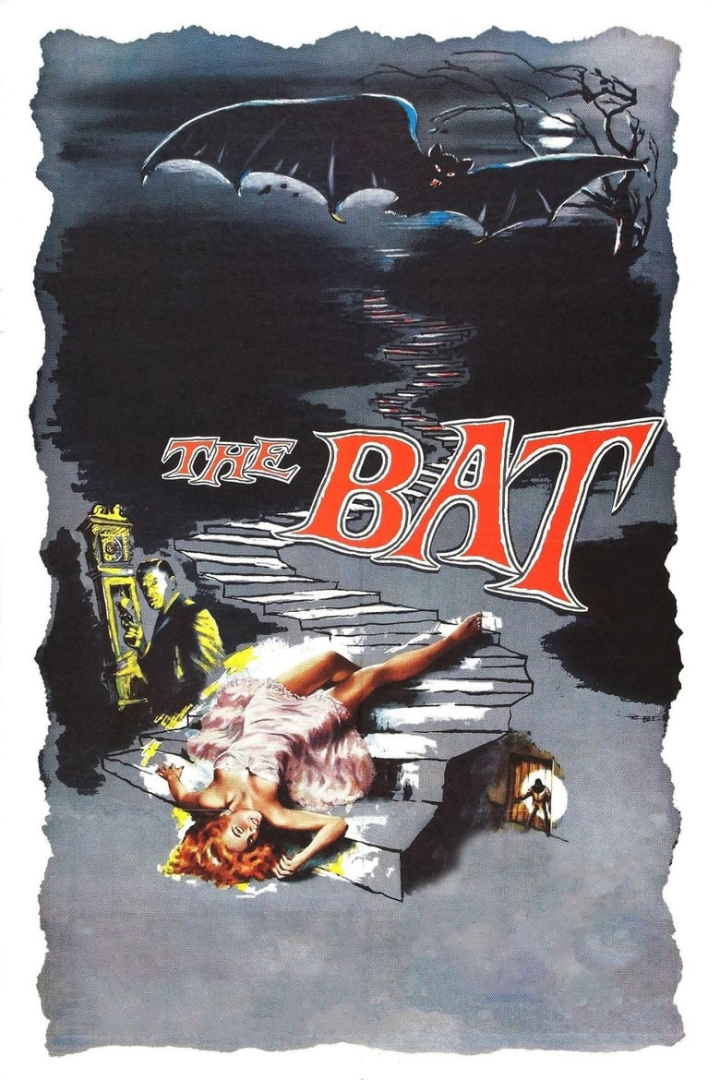 The Bat i gruppen Alla filmer hos Mohamad shop (35813)